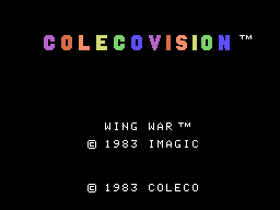 A.E screenshot 3 for Colecovision
